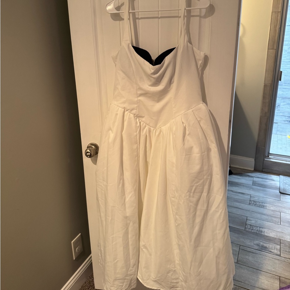 Pretty Little Thing Gorgeous Dress